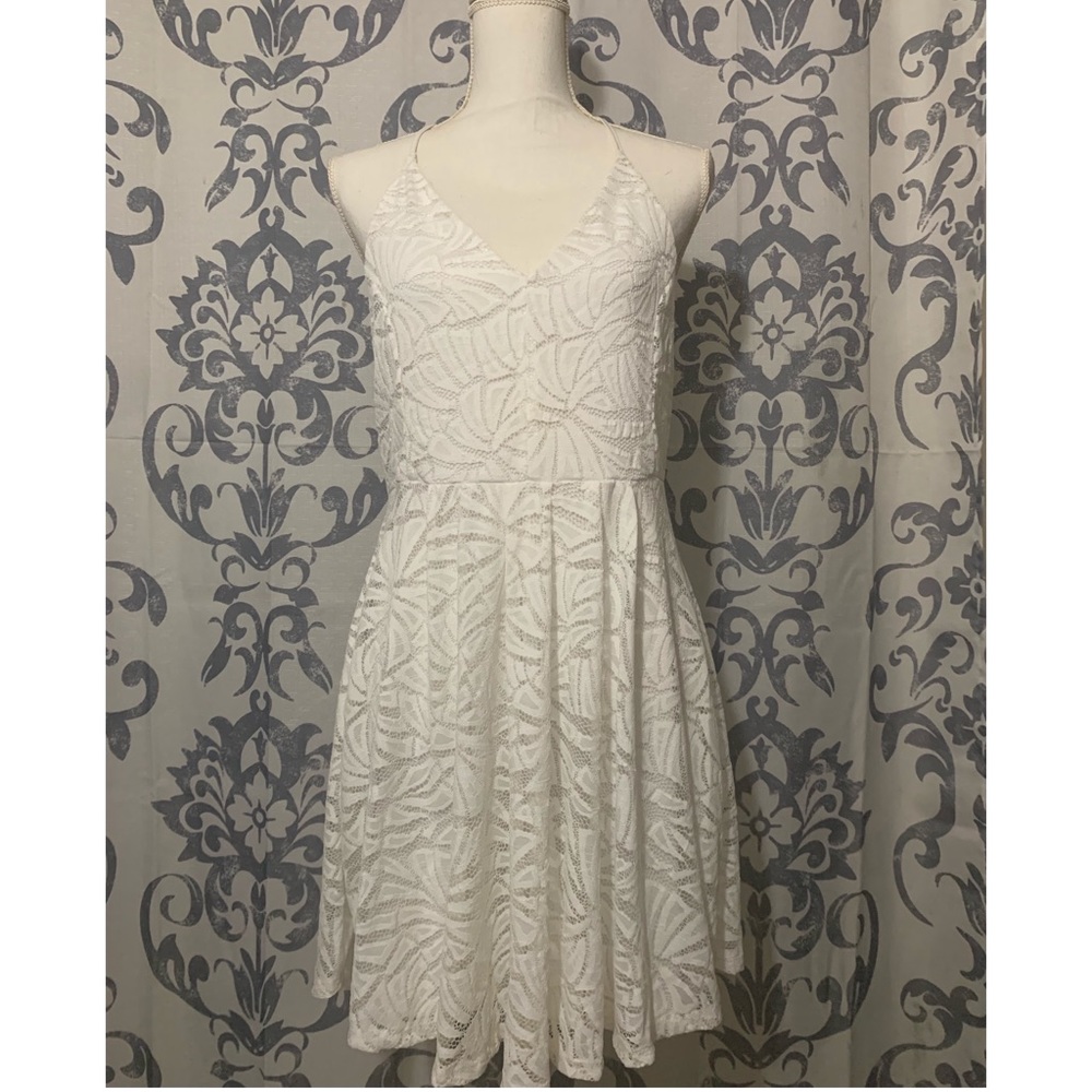 Express Lace Dress